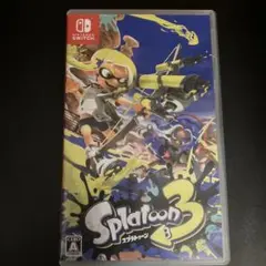 Splatoon 3 (Nintendo Switch)