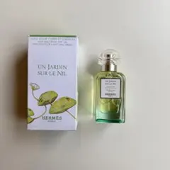 HERMES ナイルの庭 ヘア&ボディオイル 50ml