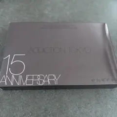アディクション 15th アニバーサリー アイシャドウパレット