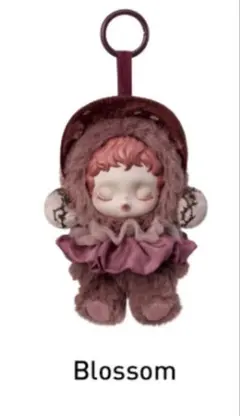 【正規品】SKULLPANDA スカルパンダ Blossom popmart