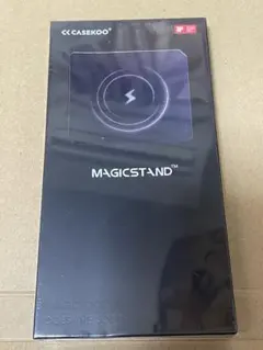 CASEKOO MAGICSTAND iphone14 ProMax用 ピンク