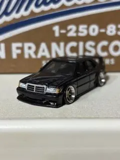 メルセデスベンツ ミニカー