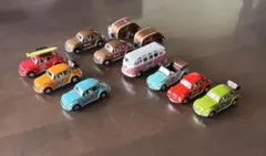 モロゾフ　ワーゲンビートル トレーラー、バス、サーフ、トラベルなど9台のサムネイル