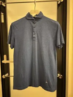 GUY ROVER ギローバー ネイビー ポロシャツ Lサイズ