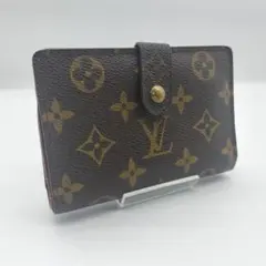 Louis Vuittonモノグラム ポルトフォイユ ヴィエノワ
