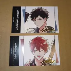 2026年最新】ギヴン 真冬 立夏の人気アイテム - メルカリ