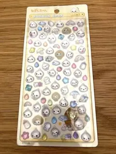 正規品　ボンボンドロップシール しずくちゃん みるみるちゃミニ　mini