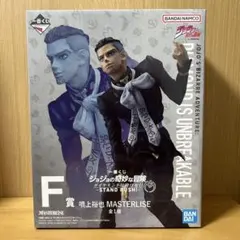 箱無しディスプレイ用　ジョジョの奇妙な冒険　一番くじ　F賞　噴上裕也