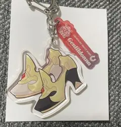 [おまけ付き]ウマ娘 勝負靴アクリルキーホルダー Vol.2 ジェンティルドンナ