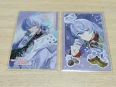 にじさんじ チェキ風カード 星導ショウ