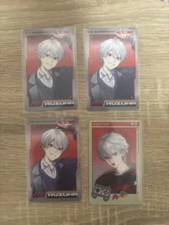 にじさんじ　VSせめよん　ランダムチェキ風カード　葛葉　セット