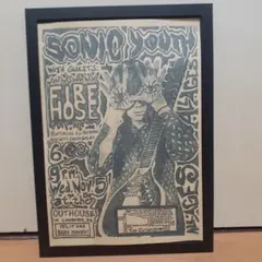 2026年最新】sonic youth ポスターの人気アイテム - メルカリ