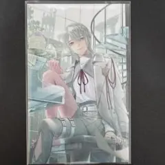 にじさんじ ノスタルジアコレクション カード 弦月藤士郎