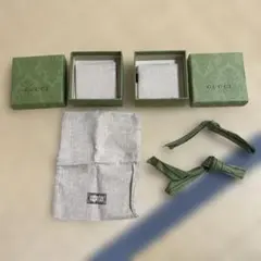 GUCCI ギフトボックス 2個セット