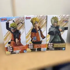 NARUTO フィギュア 5点セット まとめ売り - メルカリ