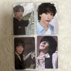 RIIZE アントン トレカ まとめ売り　4枚