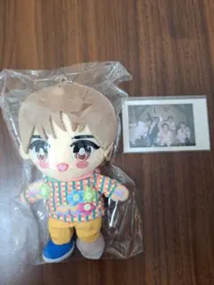 新品未使用】M!LK 塩崎太智 ぬいぐるみ SMILE POP - メルカリ