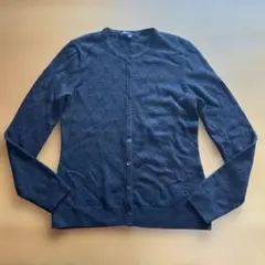 Brooks Brothers ブラック カーディガン M