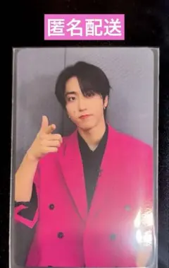 Stray Kids DO iT HMV特典 ラキドロB ハン