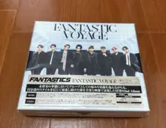 FANTASTICS FANTASTIC VOYAGE CD Blu-ray