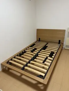 2025年最新】無印良品 ベッドフレーム セミダブルの人気アイテム