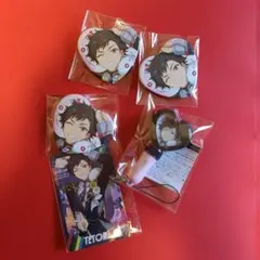 あんスタ!!スタフォニ 南雲鉄虎グッズセット