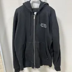 SATURDAY NYC ブラックパーカー