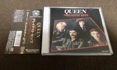 クイーンcd