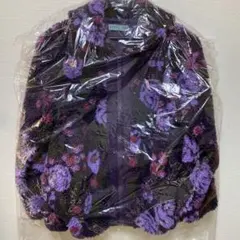 hakka kids フリースカーディガン 140