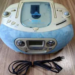 CASIO カシオ ND/CDポータブルシステム MDH-6のサムネイル