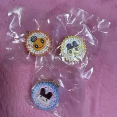 たまごっち 手作りおやつチャーム 平成女児チョコ