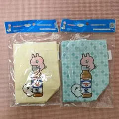 リポビタンDカナヘイの小動物ランチトートバック