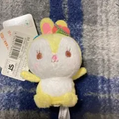 ミス・バニー　フィンガーパペット