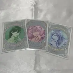 うたプリ キングダム メッセージカード セット