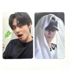 ジュヨン トレカ セット theboyz ドボイズ a;effect ドボ