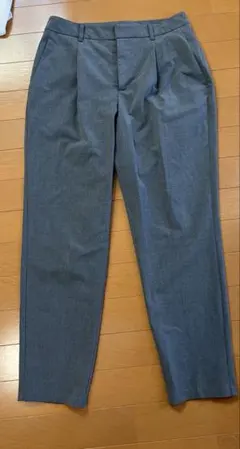 グレー パンツ レディースのサムネイル