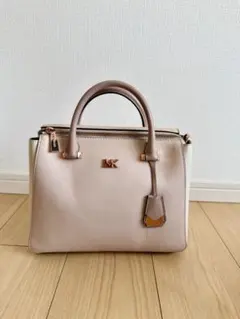 MICHAEL KORS Nolita Medium ショルダーバッグ ピンク