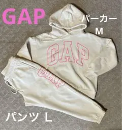 GAP スウェット セットアップ