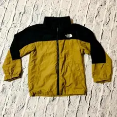 THE NORTH FACE キッズ ナイロン　ジャケット　ウインドブレーカー