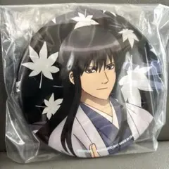 銀魂　桂小太郎　缶バッジ