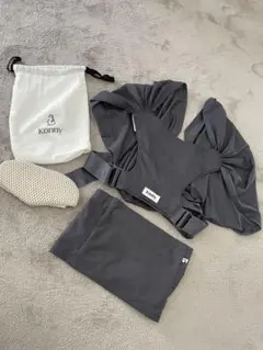 Konny 抱っこ紐 フレックス　サマー　メッシュ　ヘッドサポート付き