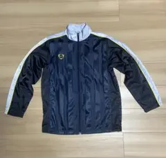 Nike ジャージ ブラック/シルバー/イエロー