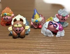 ⭐︎値下げ⭐︎ 星のカービィ　コピー能力フィギュアコレクション　セット