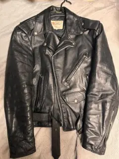 ダブルライダースジャケット