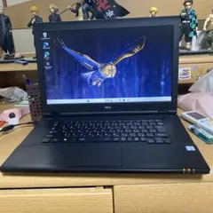 NEC ノートPC Windows ブラック