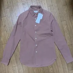 新品 Saturdays NYC 長袖シャツ REED レンガのサムネイル