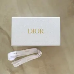 Dior ギフトボックス 空箱 箱のみ