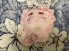 ちいかわ 「ぬいぱれっと さくらいろマスコット」