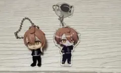カラフルピーチ　うり　キーホルダー