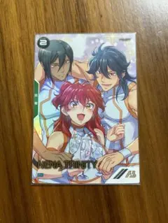 アーセナルベース　ネーナ　パラレル　プロモ　トリニティ　アセベ　pr ガンダム